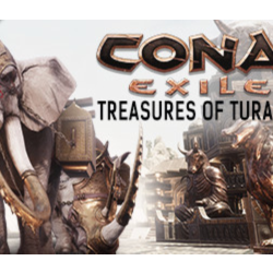 Conan Exiles Enhanced - Treasures of Turan (STEAM КЛЮЧ) РФ СНГ