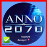 (Uplay)   Anno 2070 Аренда аккаунта