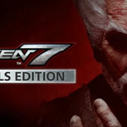 TEKKEN 7: Originals (РФ СНГ) STEAM КЛЮЧ / РУССКИЙ ЯЗЫК