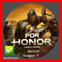 (Uplay)   For Honor Аренда аккаунта