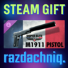 Sniper Elite Resistance - M1911 pistol {Steam/РФ/СНГ}