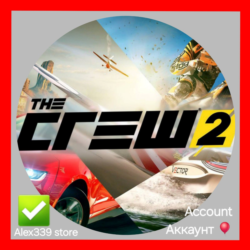 (Uplay)   The Crew 2 Аренда аккаунта