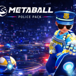 Metaball - Police Pack | XBOX | DLC-пакет