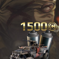 Crossout Midgar 2.0 Bundle  | XBOX | DLC-пакет
