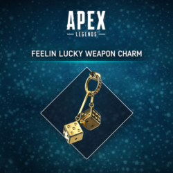 Apex Legends - Feelin lucky Weapon Charm | XBOX | DLC-пакет