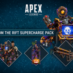 Apex Legends - From The Rift Supercharge Pack | XBOX | DLC-пакет