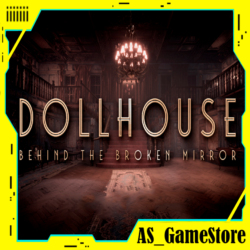 🔵Dollhouse: Behind the Broken Mirror | PS5/PS Турция