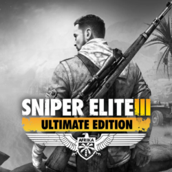 Sniper Elite 3 ultimate (PS5/RU) П3-Активация