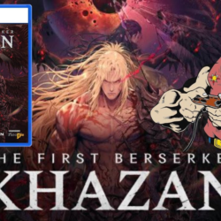 The First Berserker: Khazan (PS5) общий аккаунт