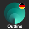 ФРАНЦИЯ Outline VPN БЕЗЛИМИТ Стабильный ключ 1/6 м