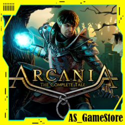 🔵ArcaniA - The Complete Tale / Аркания | PS4/PS5 Турция Украина