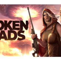 Broken Roads ключ Весь Мир РФ Россия стим RU/CIS СНГ