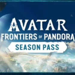 Avatar Frontiers of Pandora Season Pass DLC EU Ubisoft