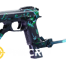 Безразличие макрос для x7/Bloody FragPunk сенса - 0.8