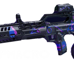 Первопроходец макрос для x7/Bloody FragPunk сенс - 0.4