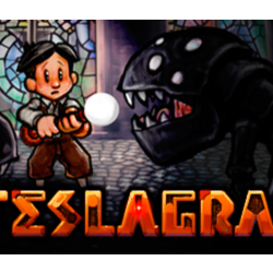 Teslagrad🟥Region free🌍❗️Steam Key🔑❗️Автовыдача⚡🚀