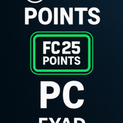 FC Points (PC) для FC 25   БЕЗОПАСНАЯ ПОКУПКА | ГЛОБА