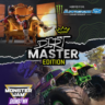 Monster Energy Supercross 25 X Monster Jam Xbox Series