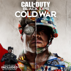 АРЕНДА Call of Duty: Black Ops Cold War Cross-Gen [Xbox One & Series] Личный Аккаунт