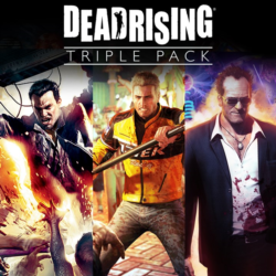 АРЕНДА Dead Rising   DR 2   Off the Record [Xbox One & Xbox Series] Личный Аккаунт
