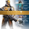 АРЕНДА Destiny - The Collection [Xbox One X|S & Xbox Series X|S] Личный Аккаунт