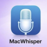 Пожизненный ключ активации MacWhisper