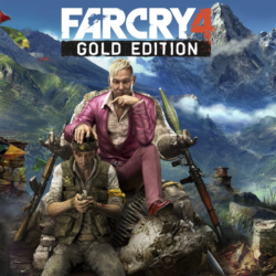АРЕНДА Far Cry 4 Gold Edition [Xbox One X|S & Xbox Series X|S] Личный Аккаунт