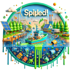 Spilled!  DLC ®✔️Steam (Region Free)(GLOBAL)🌍