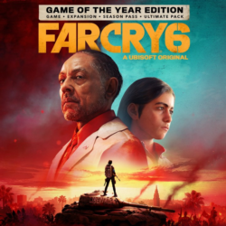АРЕНДА Far Cry 6 Game of the Year Edition [Xbox One & Xbox Series] Личный Аккаунт