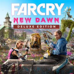 АРЕНДА Far Cry New Dawn Deluxe Edition [Xbox One & Xbox Series] Личный Аккаунт