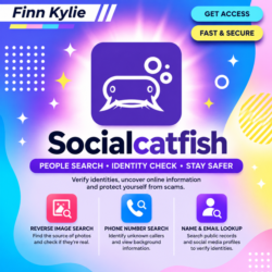 Премиум-подписка Socialcatfish на 1 месяц на вашем аккаунте