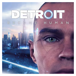 💜⚪ Detroit: Become Human⚡️EPIC GAMES ⚪💜 Турция