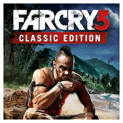 Far Cry 3  EPIC GAMES     TR