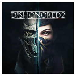 Dishonored 2  EPIC GAMES     Турция