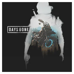 💜⚪ Days Gone⚡️EPIC GAMES ⚪💜 TR