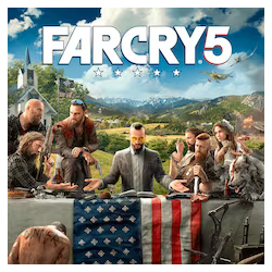 Far Cry 5  EPIC GAMES     TR
