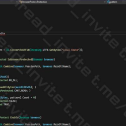 BrowserProtect    Защитник куки, паролей, браузеров