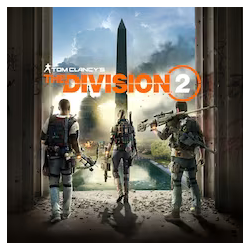 💜⚪ Tom Clancys The Division 2⚡️EPIC GAMES ⚪💜 TR