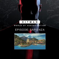 🟢HITMAN World of Assassination Episode: Sapienza🟢Xbox