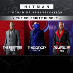 HITMAN World of Assassination Celebrity Bundle Xbox