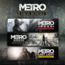 АРЕНДА Metro Saga Bundle - Metro 2033 & Last Light & Exodus [Xbox] Личный Аккаунт