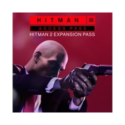 🟢HITMAN 3 Access Pass: HITMAN 2 Expansion🟢Xbox