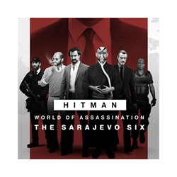 🟢HITMAN 3 - Sarajevo Six🟢Xbox