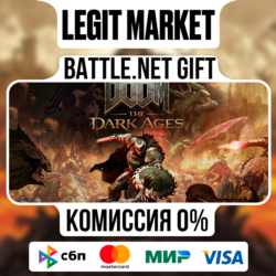 DOOM: The Dark Ages | Battle.net