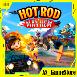 🔵Hot Rod Mayhem | PS4/PS5 Турция