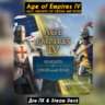 Age of Empires IV   Knights of Cross and Rose   ПАТЧИ