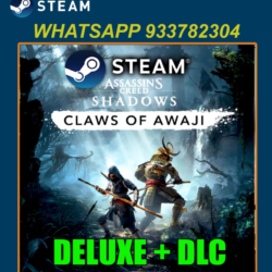 Assassin's Creed Shadows Deluxe   Когти Авадзи | Steam