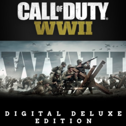 Call of Duty®: WWII - Digital Deluxe  Xbox
