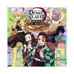 🟢Demon Slayer -Kimetsu no Yaiba- Sweep the Board🟢Xbox