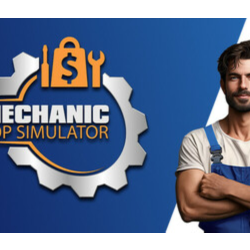 Car Mechanic Shop Simulator - STEAM GIFT РОССИЯ